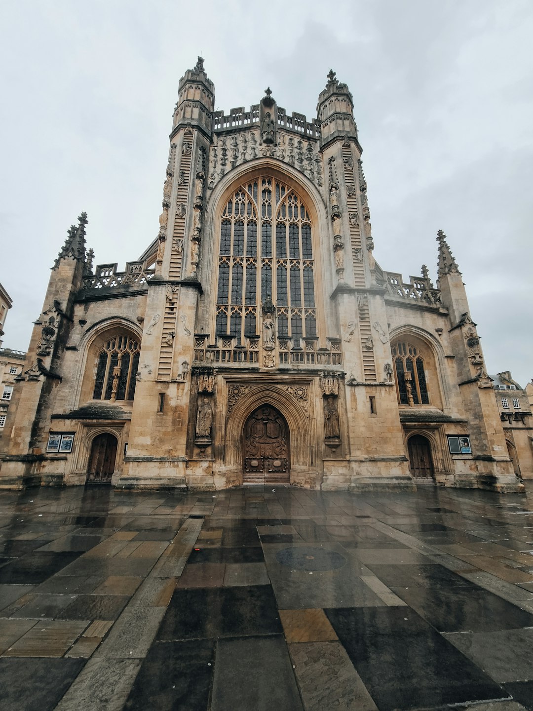 Bath Abbey